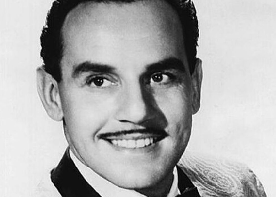 1921: Johnny Otis